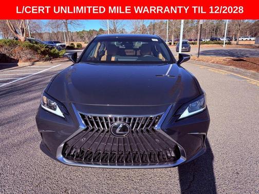 2023 Lexus ES 350 Base