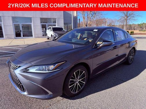 2023 Lexus ES 350 Base