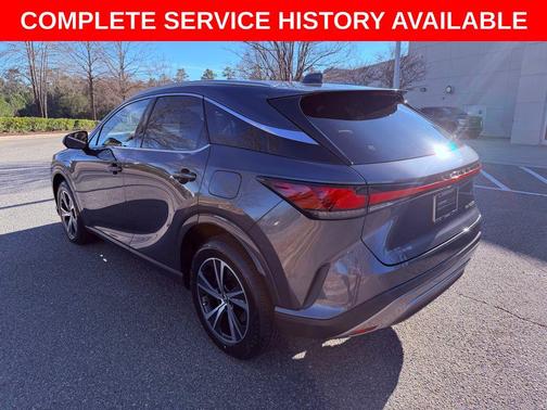 2025 Lexus RX 350 Premium