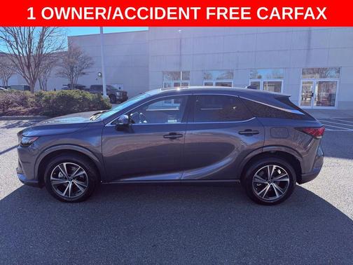 2025 Lexus RX 350 Premium