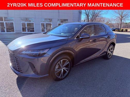 2025 Lexus RX 350 Premium