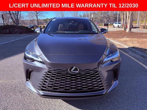2025 Lexus RX 350 Premium