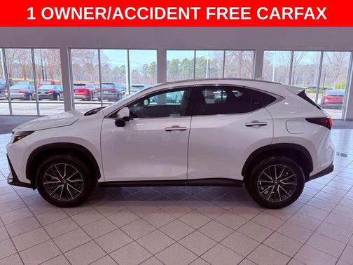 2024 Lexus NX 250 Premium