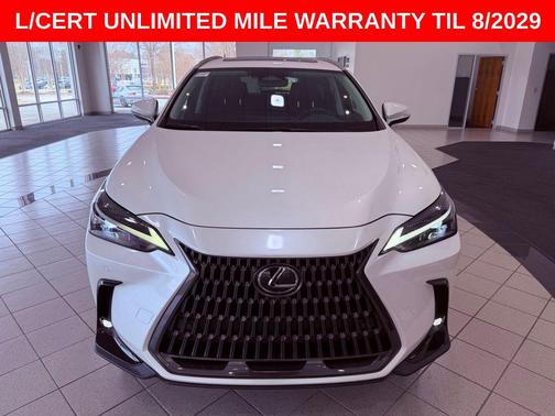 2024 Lexus NX 250 Premium