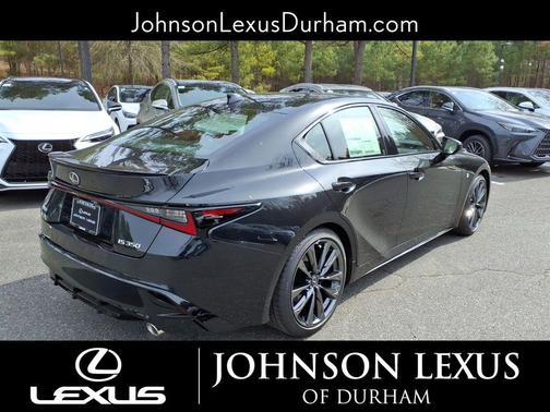 2025 Lexus IS 350 Base