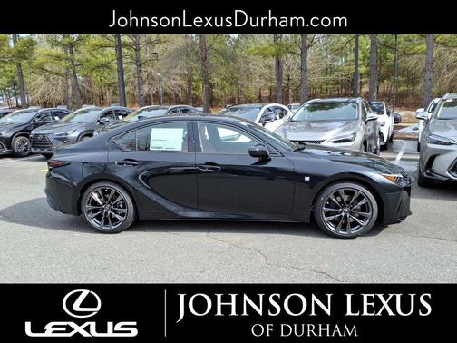 2025 Lexus IS 350 Base