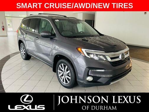2022 Honda Pilot AWD EX-L