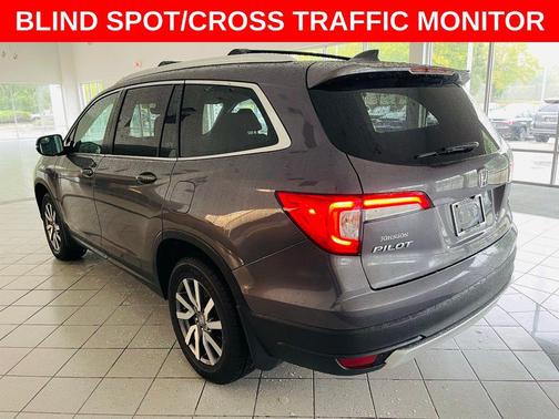 2022 Honda Pilot AWD EX-L