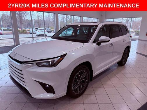 2024 Lexus TX 350 Premium