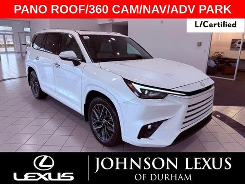 2024 Lexus TX 350 Premium