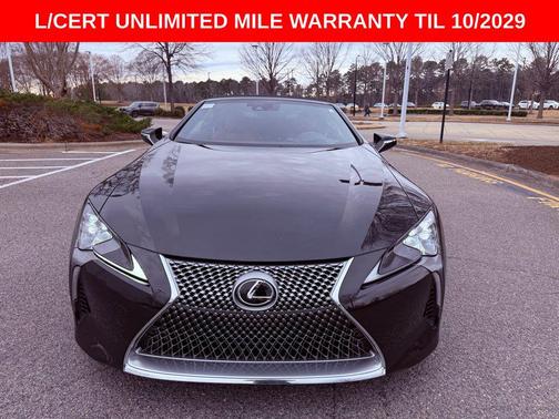 2023 Lexus LC 500 Base