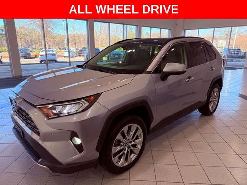 2019 Toyota RAV4 Limited