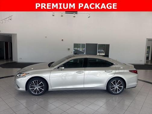 2023 Lexus ES 350 Base