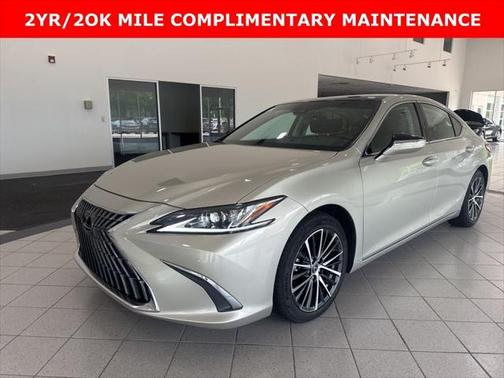 2023 Lexus ES 350 Base