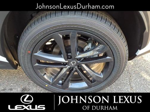 2026 Lexus NX 450h+ Luxury