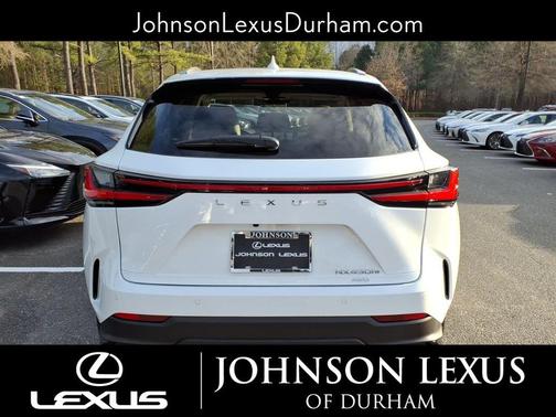 2026 Lexus NX 450h+ Luxury