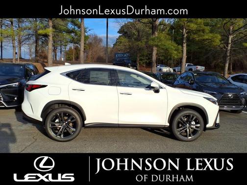 2026 Lexus NX 450h+ Luxury