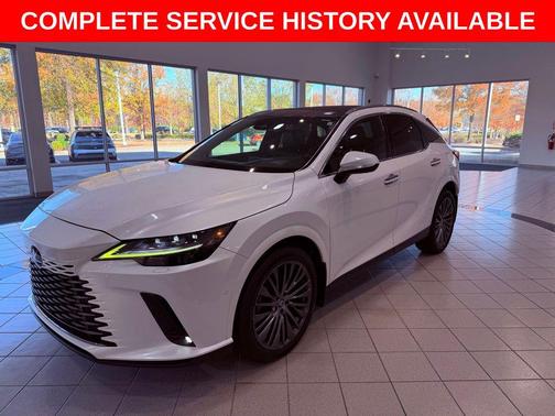 2023 Lexus RX 350 Luxury