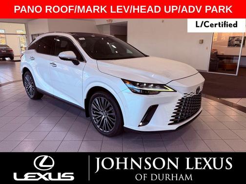2023 Lexus RX 350 Luxury