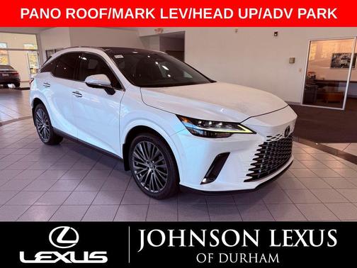 2023 Lexus RX 350 Luxury