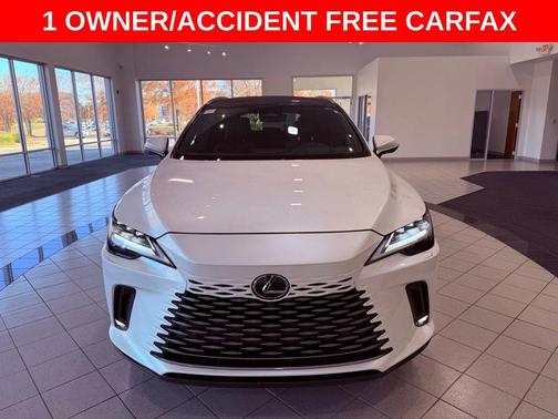 2023 Lexus RX 350 Luxury