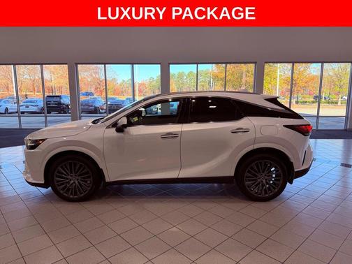 2023 Lexus RX 350 Luxury