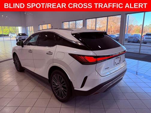 2023 Lexus RX 350 Luxury