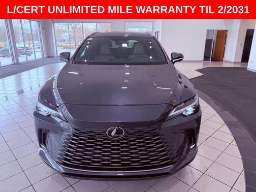 2025 Lexus RX 350 Premium Plus