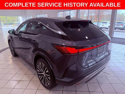2025 Lexus RX 350 Premium Plus