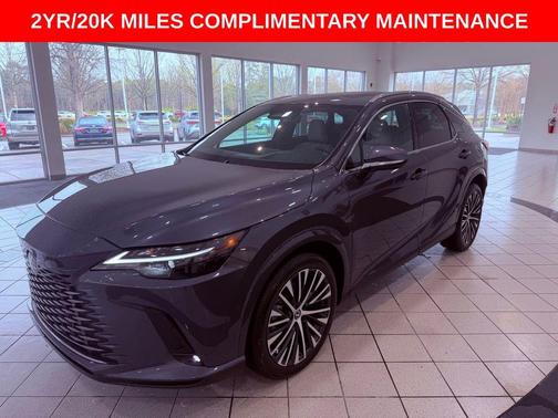 2025 Lexus RX 350 Premium Plus