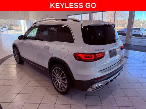 2022 Mercedes-Benz GLB 250 Base