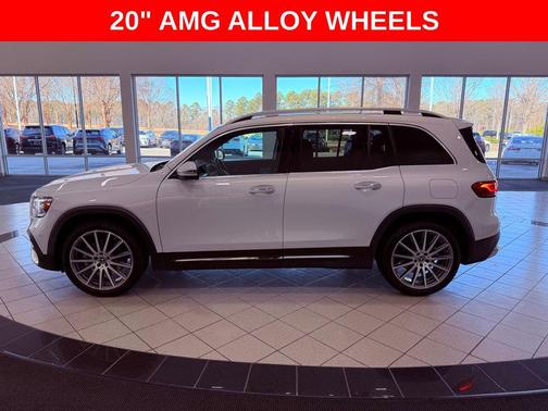 2022 Mercedes-Benz GLB 250 Base