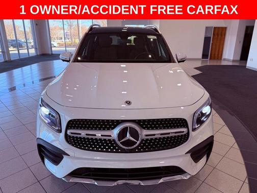 2022 Mercedes-Benz GLB 250 Base