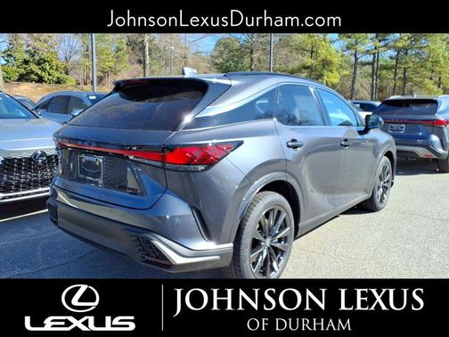 2026 Lexus RX 350 F SPORT Design