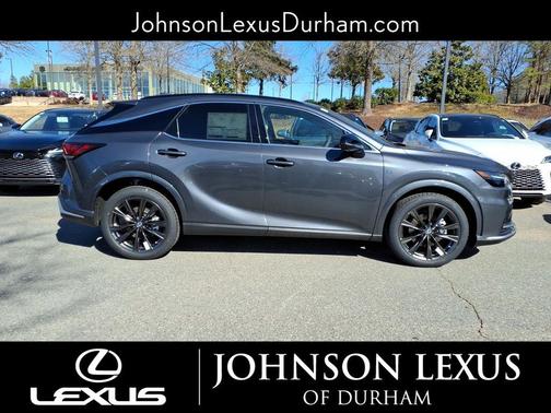 2026 Lexus RX 350 F SPORT Design