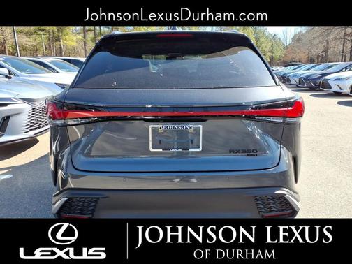2026 Lexus RX 350 F SPORT Design