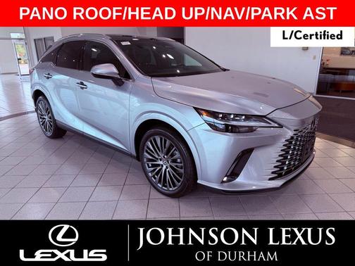 2023 Lexus RX 350 Luxury
