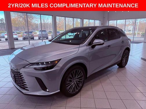 2023 Lexus RX 350 Luxury