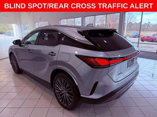 2023 Lexus RX 350 Luxury