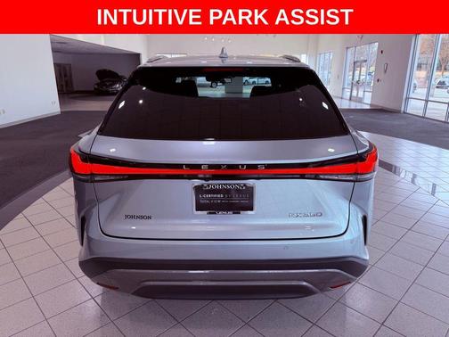 2023 Lexus RX 350 Luxury