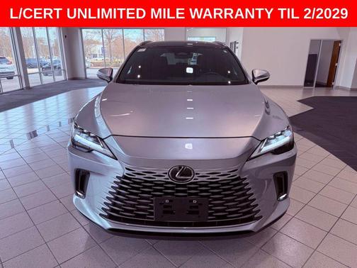 2023 Lexus RX 350 Luxury