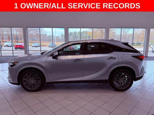 2023 Lexus RX 350 Luxury