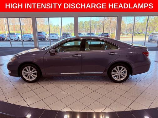 2012 Lexus ES 350 Base