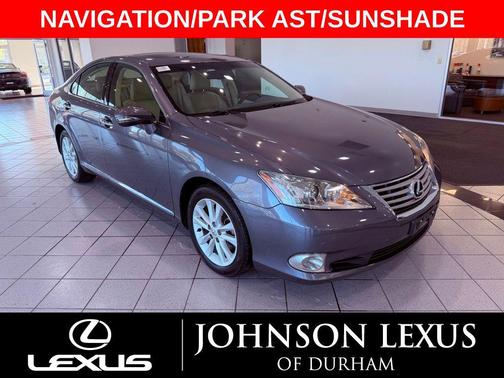 2012 Lexus ES 350 Base