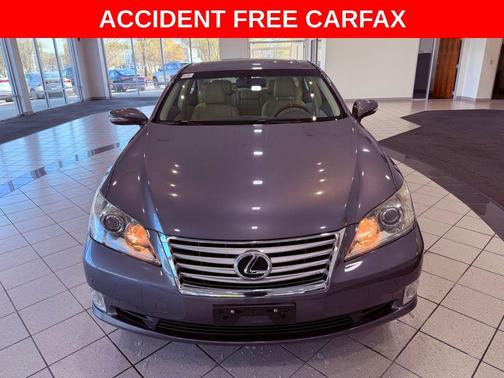 2012 Lexus ES 350 Base