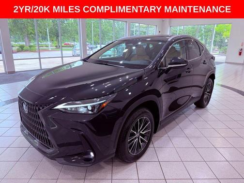 Caviar 2025 Lexus NX 350 Premium