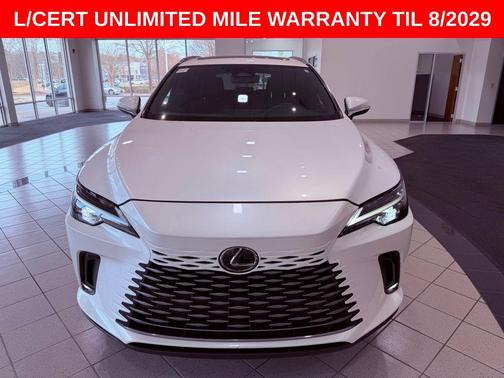 2023 Lexus RX 350 Premium