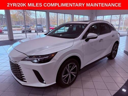 2023 Lexus RX 350 Premium