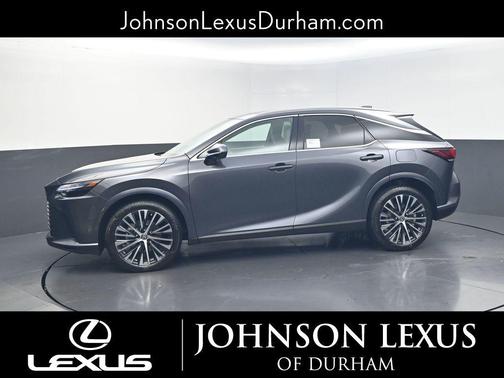 Cloudburst Gray 2026 Lexus RX 350 Premium