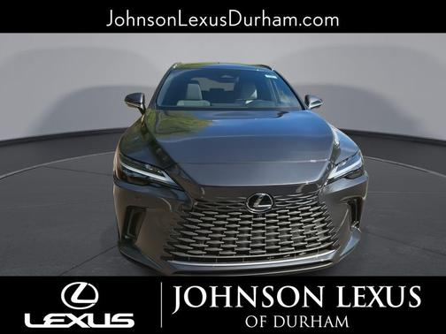 Cloudburst Gray 2026 Lexus RX 350 Premium